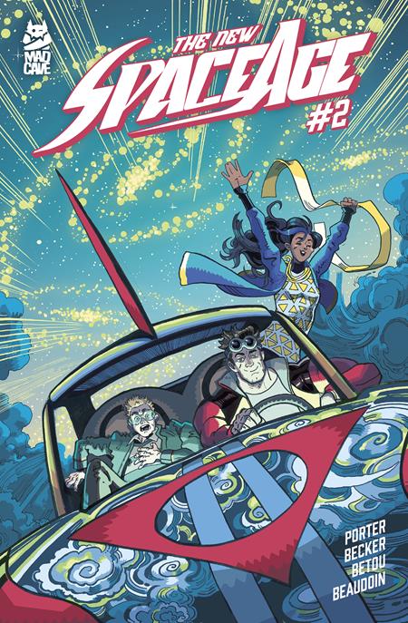 The New Space Age - Comics - Image - Pop Weasel
