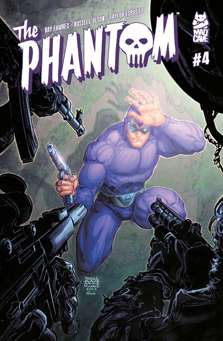 Phantom - Comics - Image - Pop Weasel