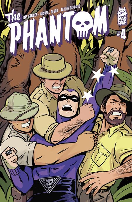 Phantom - Comics - Image - Pop Weasel