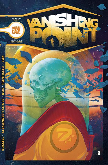 Vanishing Point  | TPB - Graphic Novels - Image - Pop Weasel
