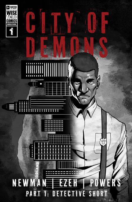City Of Demons - Comics - Image - Pop Weasel