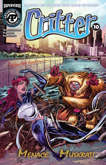 Critter - Comics - Image - Pop Weasel