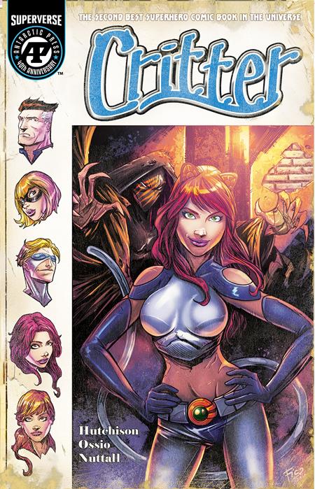 Critter  | TPB Vol 01 - Graphic Novels - Image - Pop Weasel