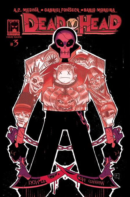 Dead Head - Comics - Image - Pop Weasel