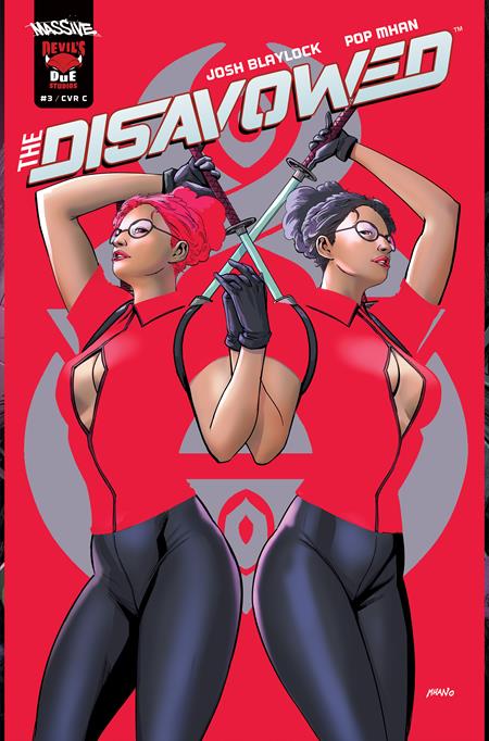 Disavowed - Comics - Image - Pop Weasel