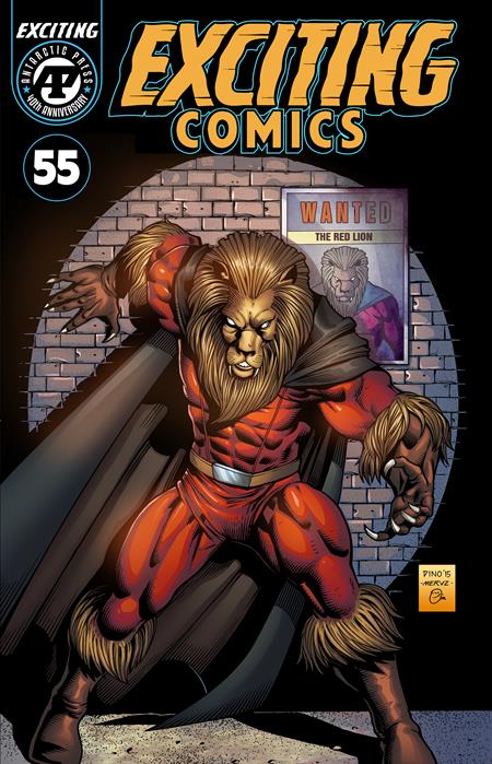 Exciting Comics - Comics - Image - Pop Weasel