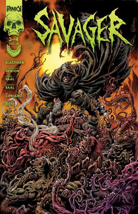 Savager - Comics - Image - Pop Weasel