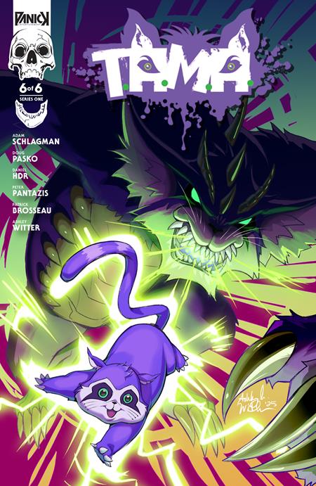 Tama - Comics - Image - Pop Weasel