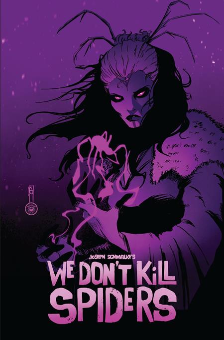 We Dont Kill Spiders  | TPB Vol 01 - Graphic Novels - Image - Pop Weasel