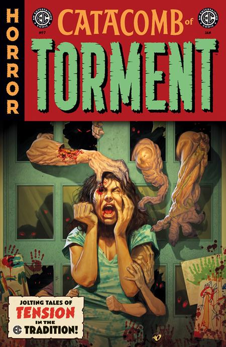 Ec Catacomb Of Torment - Comics - Image - Pop Weasel