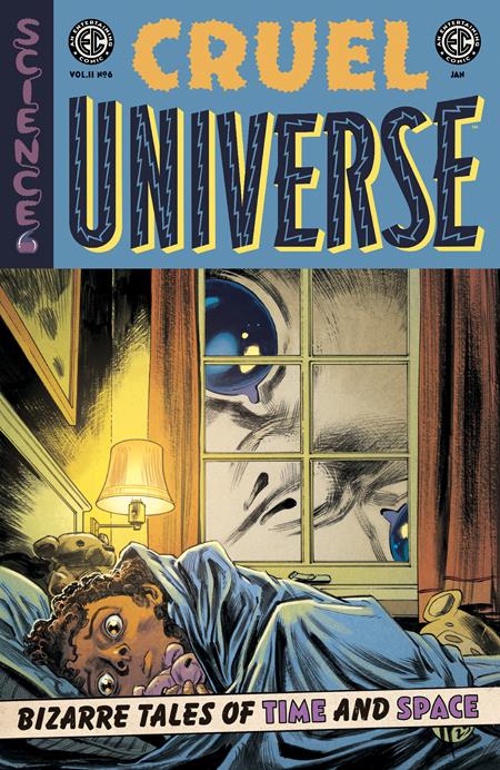 Ec Cruel Universe 2 - Comics - Image - Pop Weasel