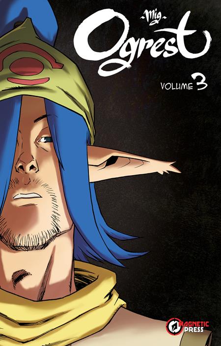Ogrest  | TPB Vol 03