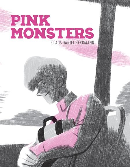 Pink Monsters  | Hardcover