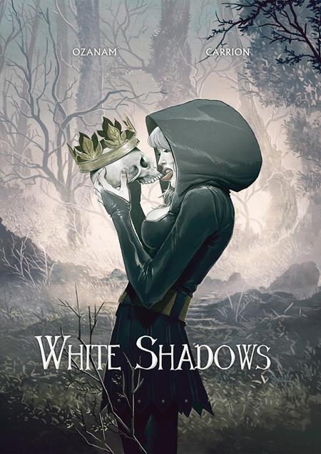 White Shadows  | Hardcover
