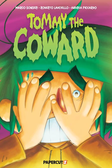 Tommy The Coward  | Hardcover