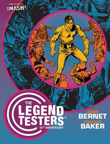 Legend Testers 60th Anniversary  | TPB - Graphic Novels - Image - Pop Weasel