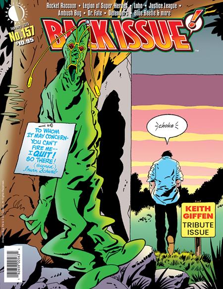 Back Issue - Comics - Image - Pop Weasel