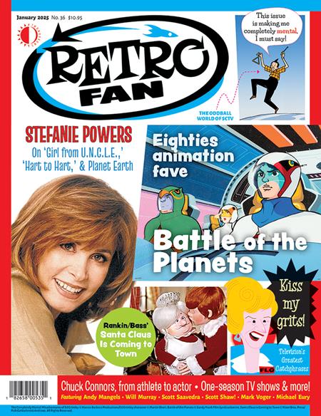 Retrofan - Comics - Image - Pop Weasel