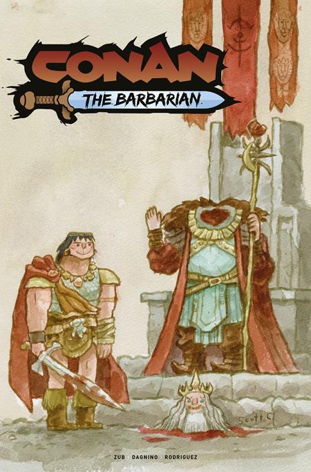 Conan The Barbarian - Comics - Image - Pop Weasel