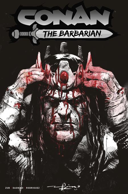 Conan The Barbarian - Comics - Image - Pop Weasel