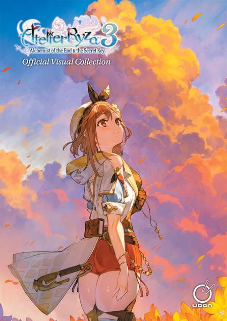 Atelier Ryza Official Visual Collection | TPB Vol 03 - Image