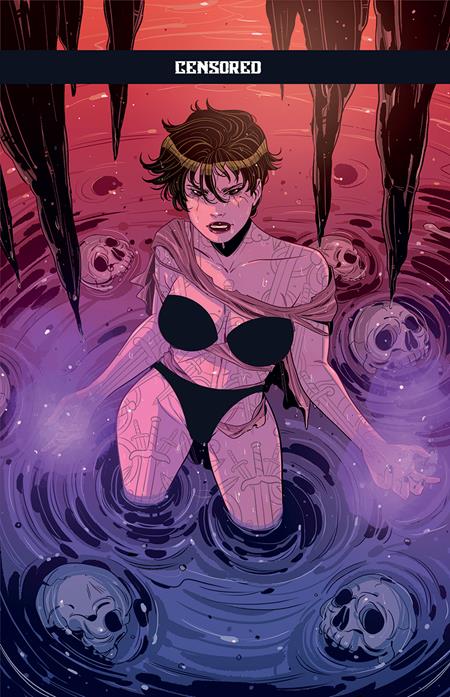Barbaric The Long Death - Comics - Image - Pop Weasel