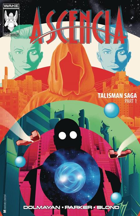 Ascencia  | TPB Vol 01 (mr) Previously Offered Thru Other Distributors - Graphic Novels - Image - Pop Weasel