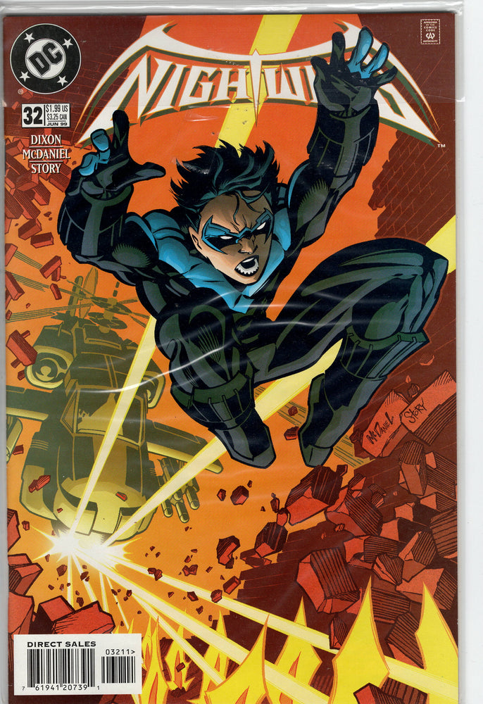 Pre-Owned - Nightwing - Pre-Owned Comics - Image - Pop Weasel