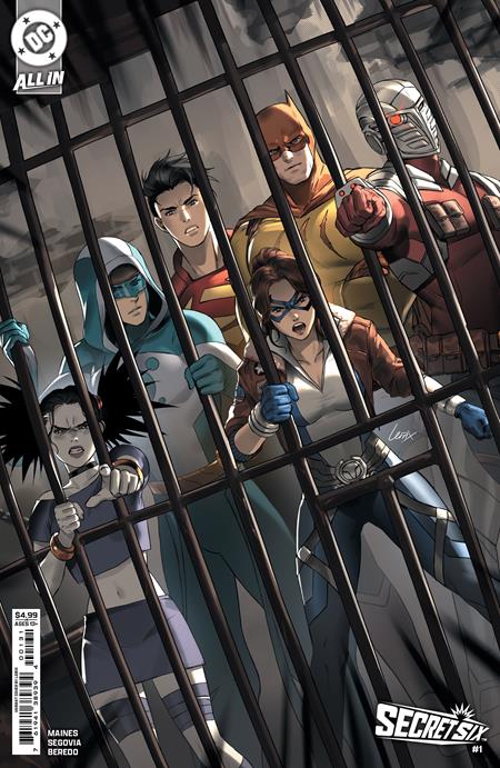 Secret Six - Comics - Image - Pop Weasel