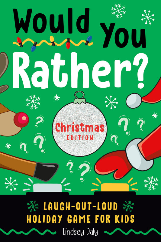 Would You Rather? Christmas Edition image