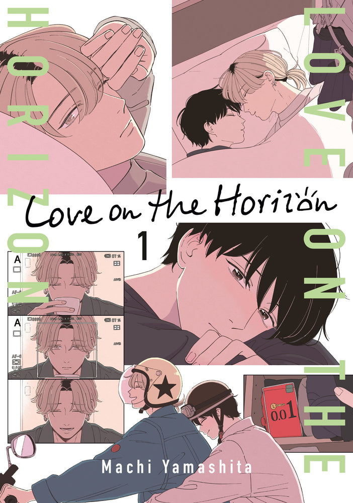 Love on the Horizon 1 | TPB - Manga - Image - Pop Weasel