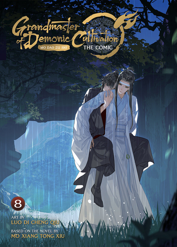 Grandmaster of Demonic Cultivation: Mo Dao Zu Shi (The Comic / Manhua) Vol. 8 | TPB - Manga - Image - Pop Weasel