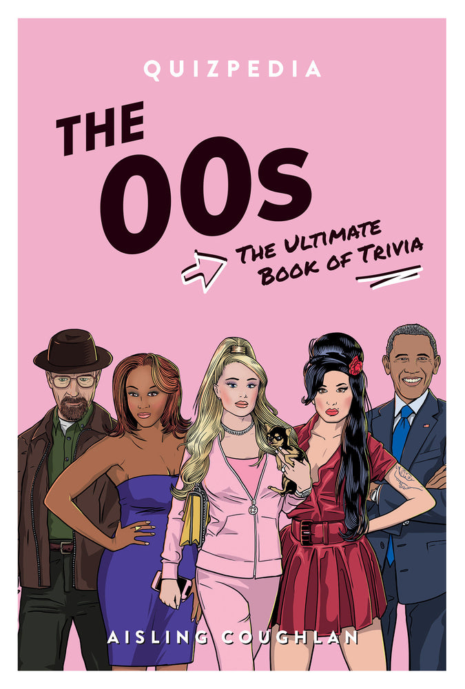 The 00s Quizpedia image - Graphic Novels - Image - Pop Weasel