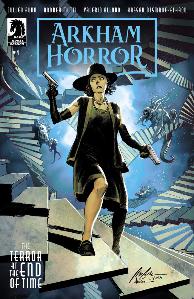 Arkham Horror: The Terror at the End of Time - Comics - Image - Pop Weasel