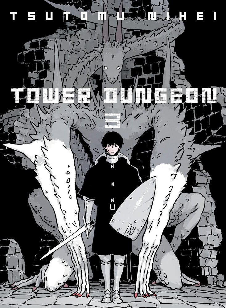 Tower Dungeon 3 | TPB - Manga - Image - Pop Weasel