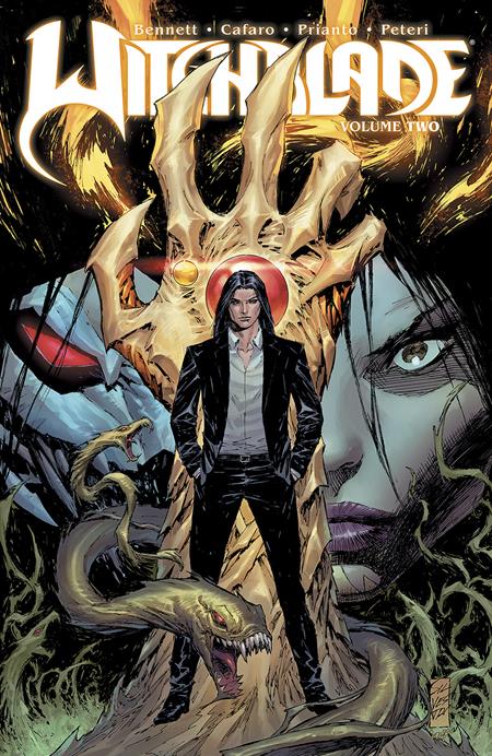 Witchblade  | TPB Vol 02 - Image - Graphic Novels - Image - Pop Weasel