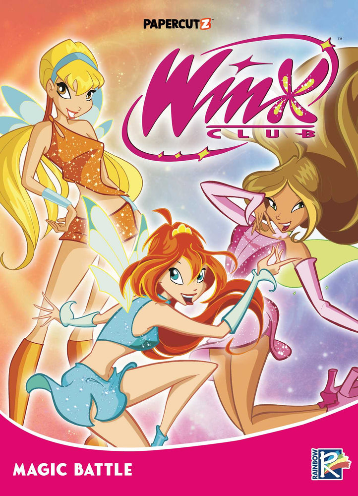 Winx Club Vol. 4 Magic Battle image - Graphic Novels - Image - Pop Weasel