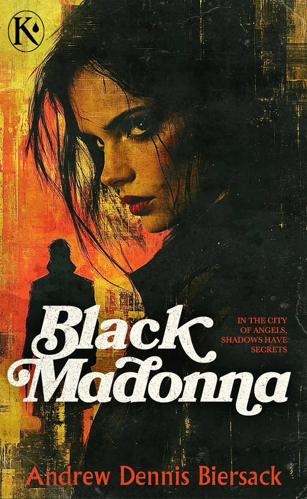Black Madonna - Books - Image - Pop Weasel