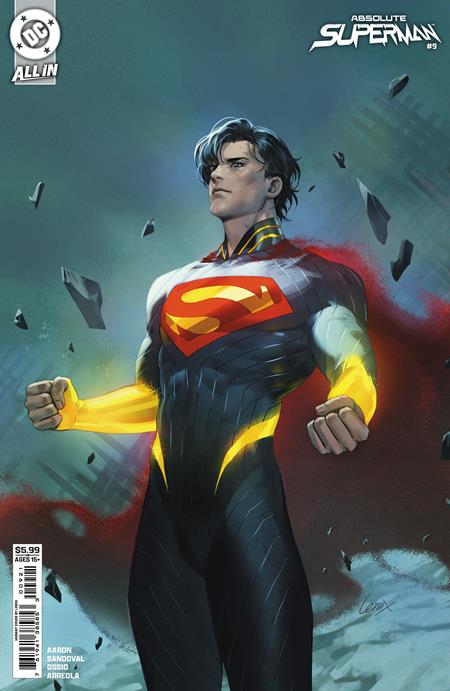 Absolute Superman - Comics - Image - Pop Weasel