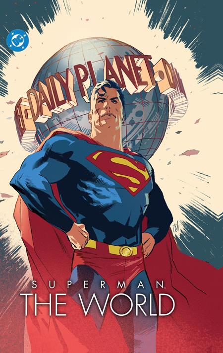 Superman The World  | Hardcover - Image - Graphic Novels - Image - Pop Weasel