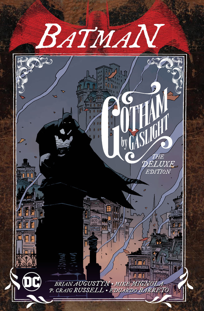 Pop Weasel Image of Batman: Gotham by Gaslight (New Edition) - Graphic Novels - Image - Pop Weasel