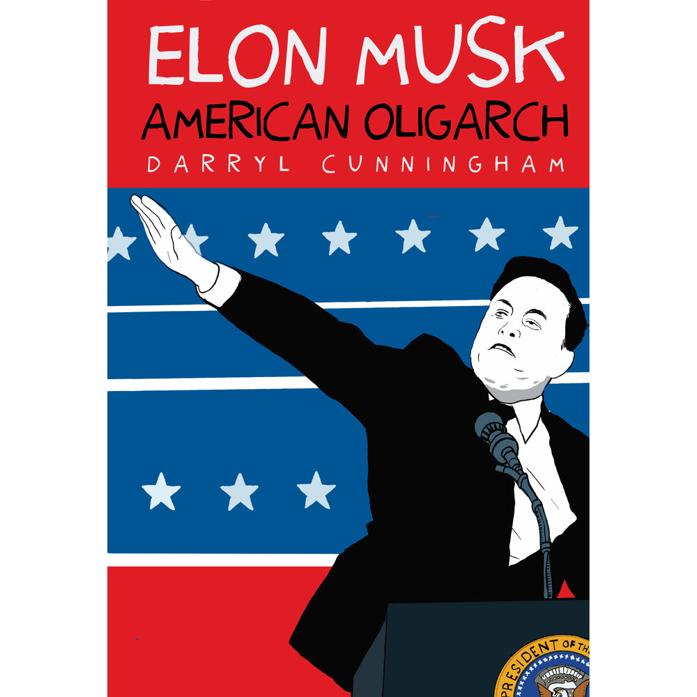 Elon Musk | TPB - Graphic Novels - Image - Pop Weasel