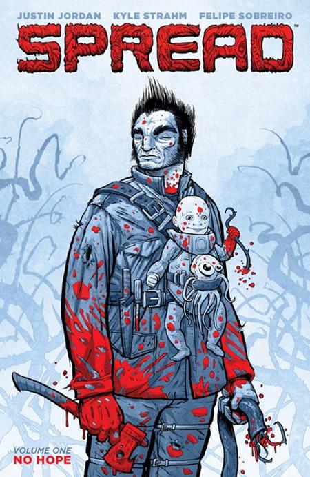 Spread  | TPB Vol 01 No Hope image - Collected - Image - Pop Weasel