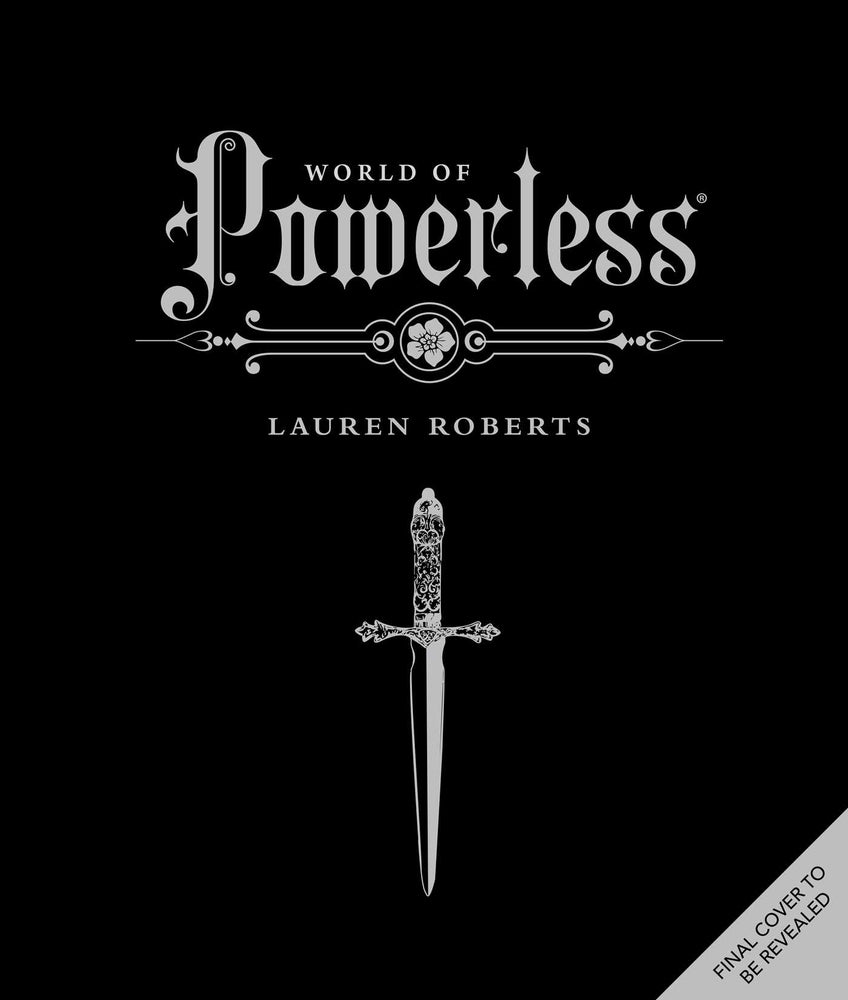 The World of Powerless: An Official Book of Art Featuring Characters, Scenes, Maps, and More - Books - Image - Pop Weasel