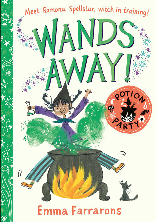 Wands Away: Potion Party