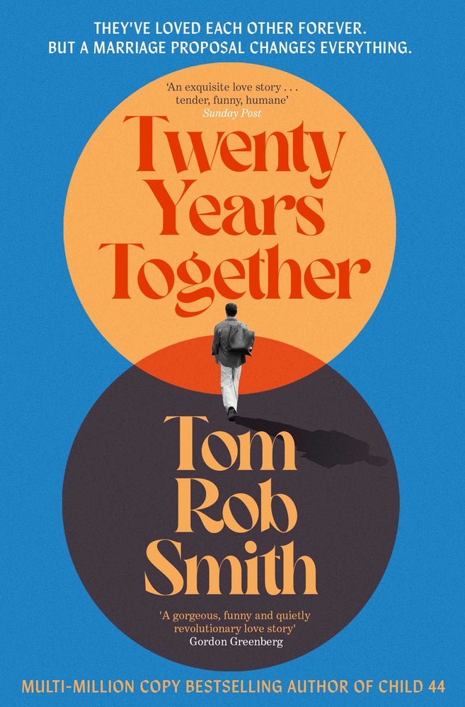 Twenty Years Together: The beautiful new love story from the multi-million copy bestselling author, perfect for fans of David Nicholl - Books - Image - Pop Weasel