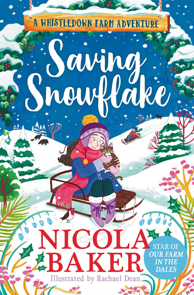 Saving Snowflake - Books - Image - Pop Weasel