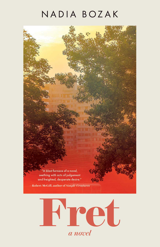 Fret: A Novel
