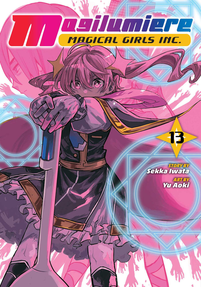 Magilumiere Magical Girls Inc., Vol. 13 - Manga - Image - Pop Weasel