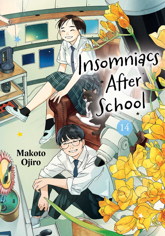 Insomniacs After School, Vol. 14 - Manga - Image - Pop Weasel